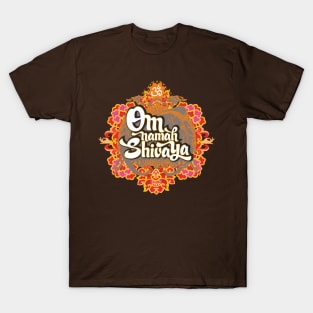 Om Namah Shivaya T-Shirt